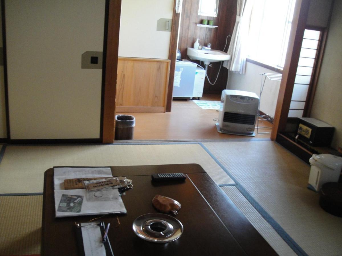 Ikariya Ryokan Yamanouchi  Zimmer foto