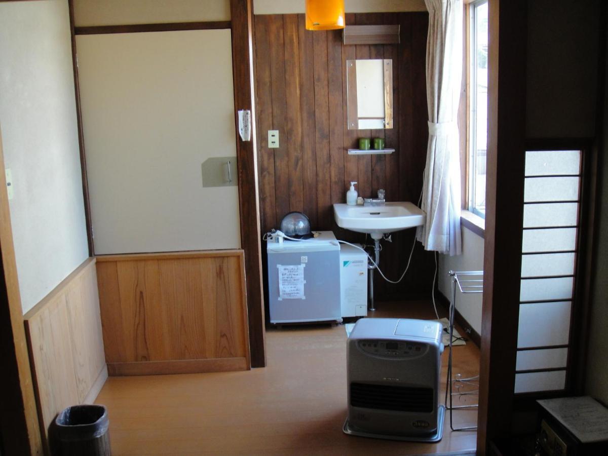 Ikariya Ryokan Yamanouchi  Zimmer foto