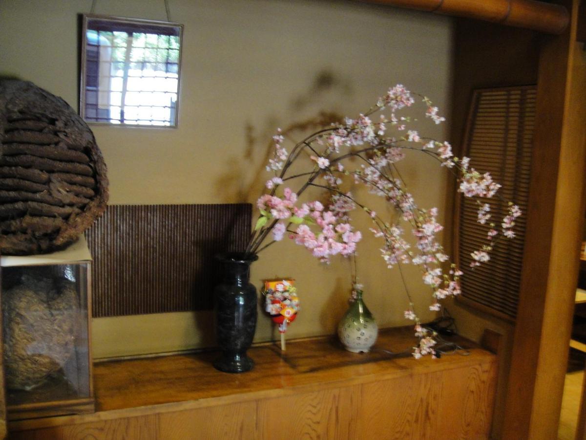 Ikariya Ryokan Yamanouchi  Exterior foto