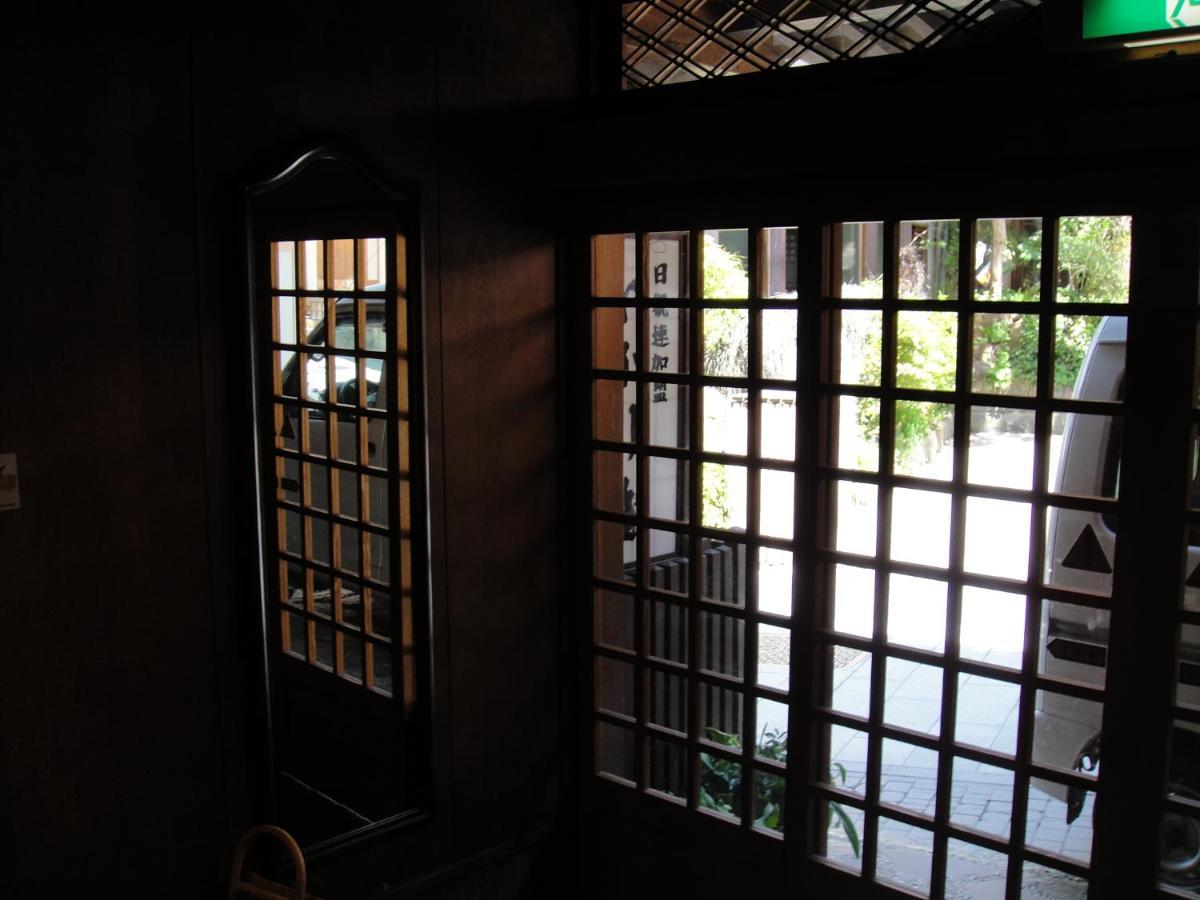 Ikariya Ryokan Yamanouchi  Exterior foto