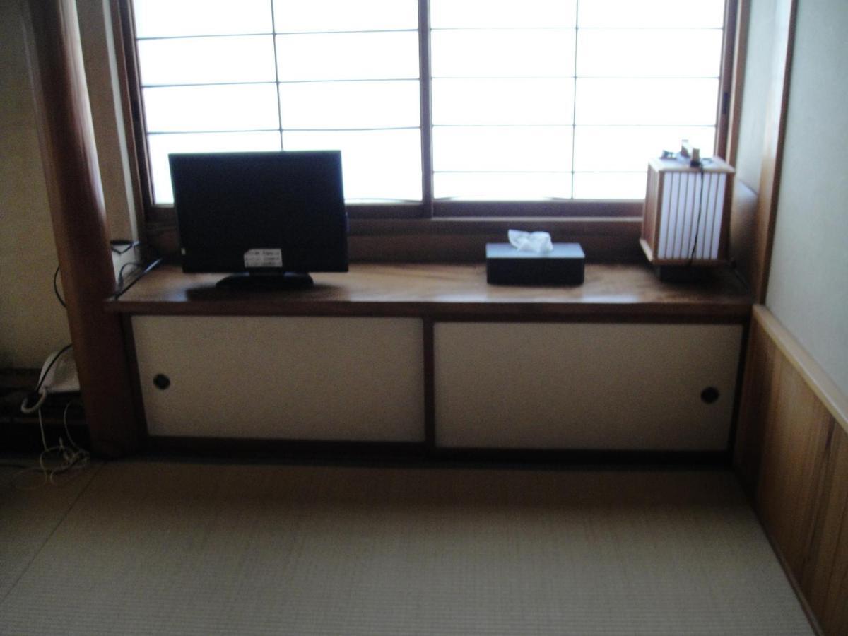 Ikariya Ryokan Yamanouchi  Zimmer foto