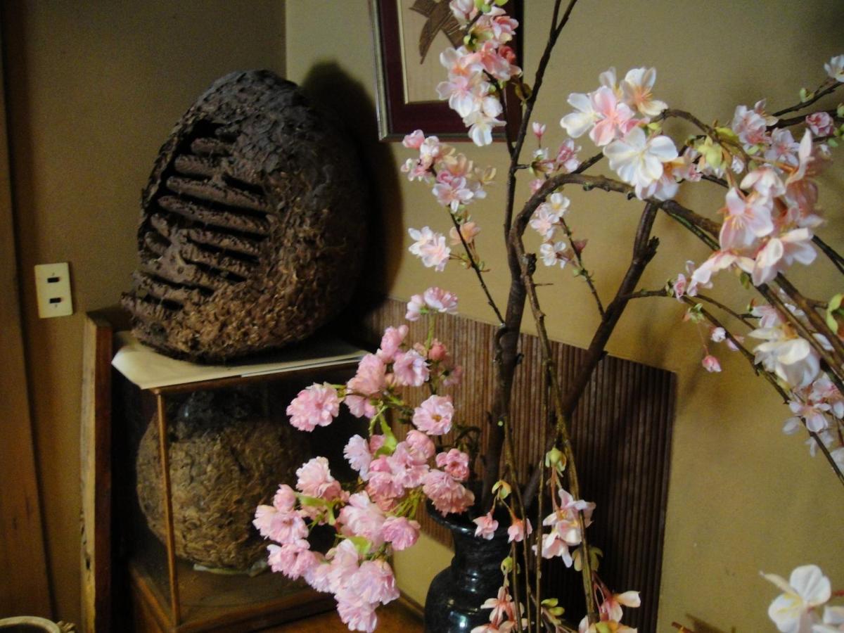 Ikariya Ryokan Yamanouchi  Exterior foto