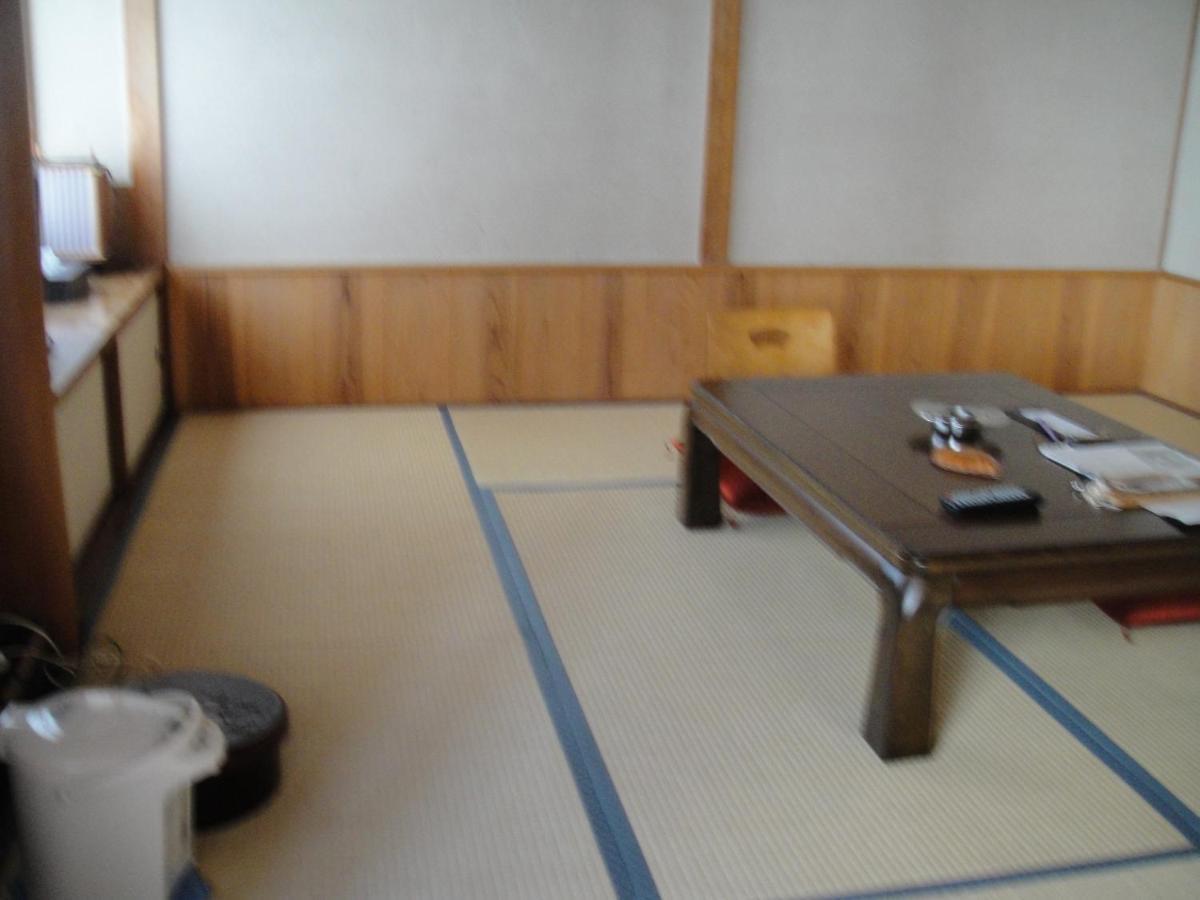 Ikariya Ryokan Yamanouchi  Zimmer foto