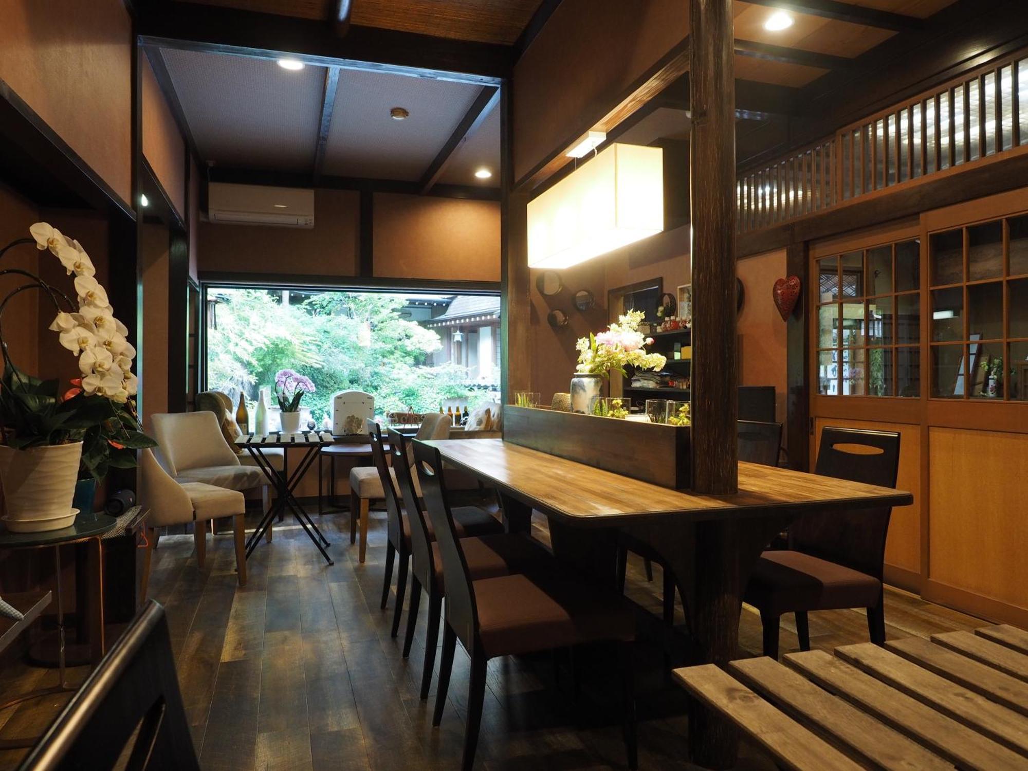 Ikariya Ryokan Yamanouchi  Exterior foto